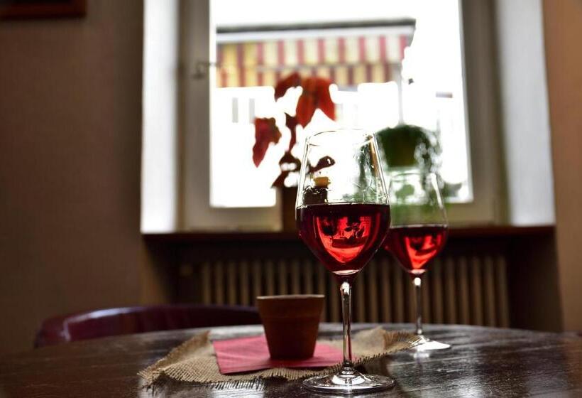 בית מלון כפרי Krone