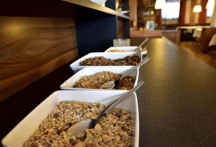 בית מלון כפרי Krone