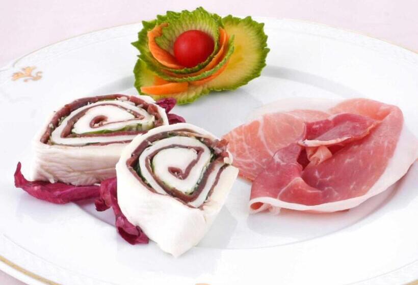 בית מלון כפרי La Vigna