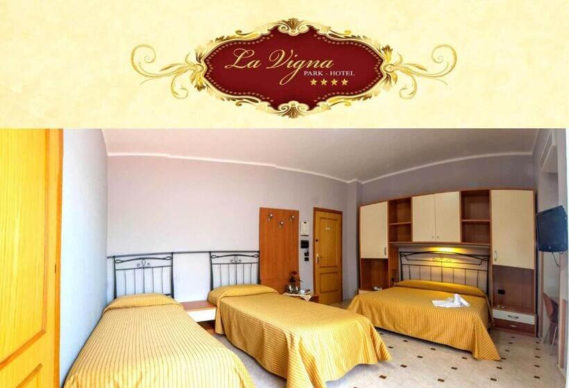 בית מלון כפרי La Vigna