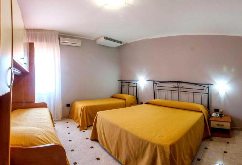 בית מלון כפרי La Vigna