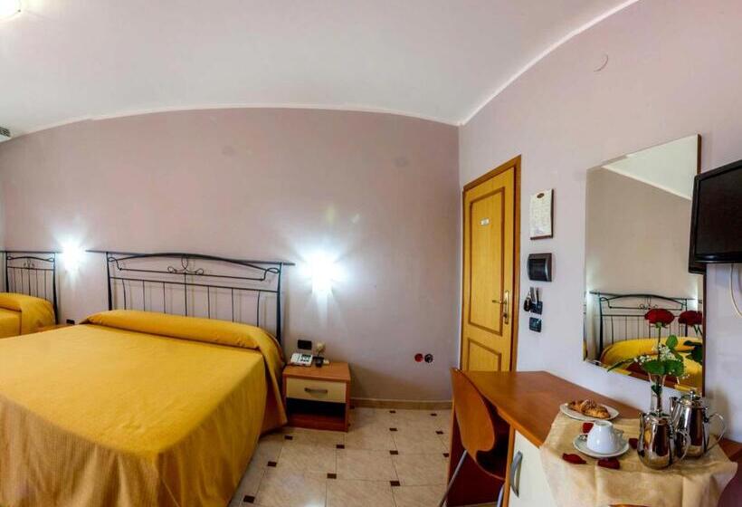 בית מלון כפרי La Vigna