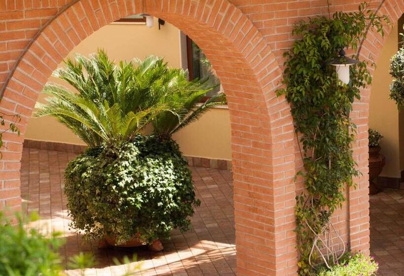 בית מלון כפרי La Vigna