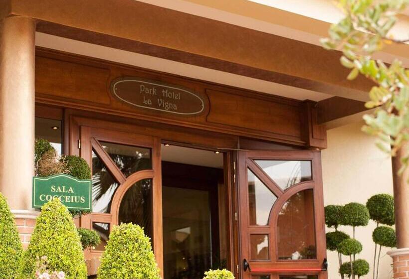 בית מלון כפרי La Vigna