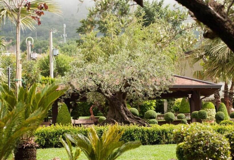 בית מלון כפרי La Vigna