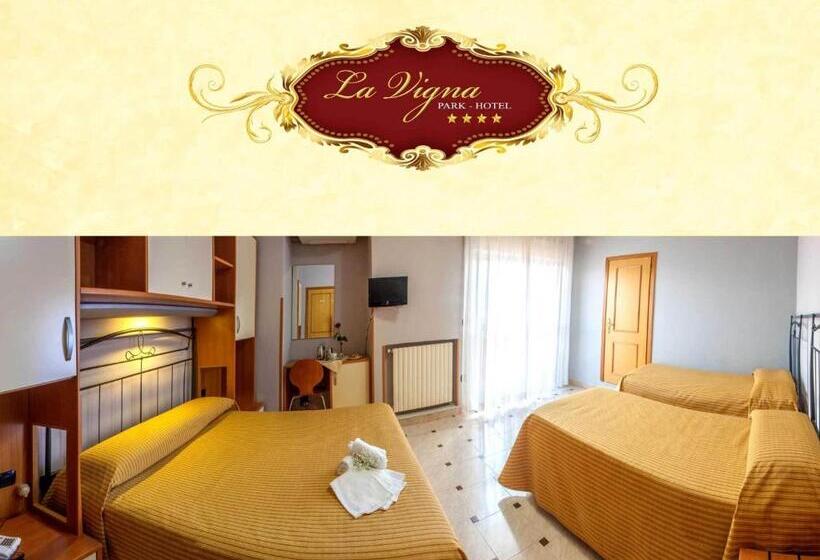 בית מלון כפרי La Vigna