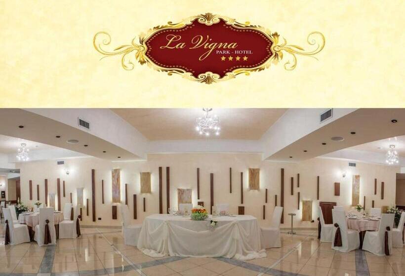 בית מלון כפרי La Vigna