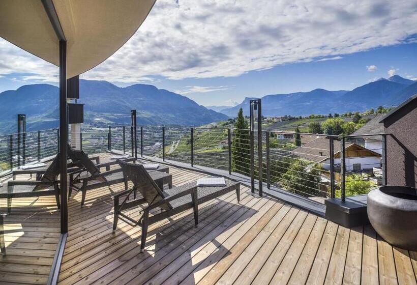 Отель Landsitz Stroblhof