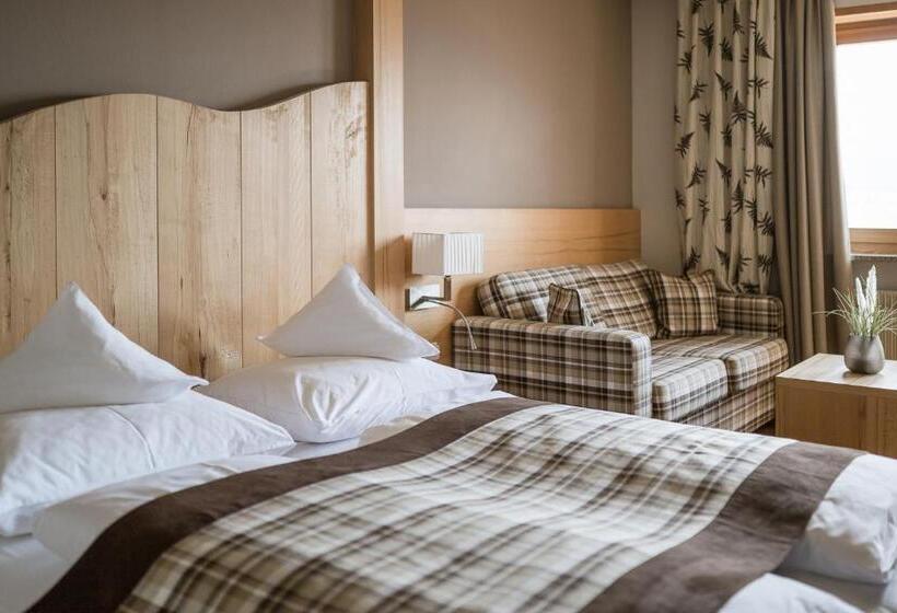 Отель Landsitz Stroblhof