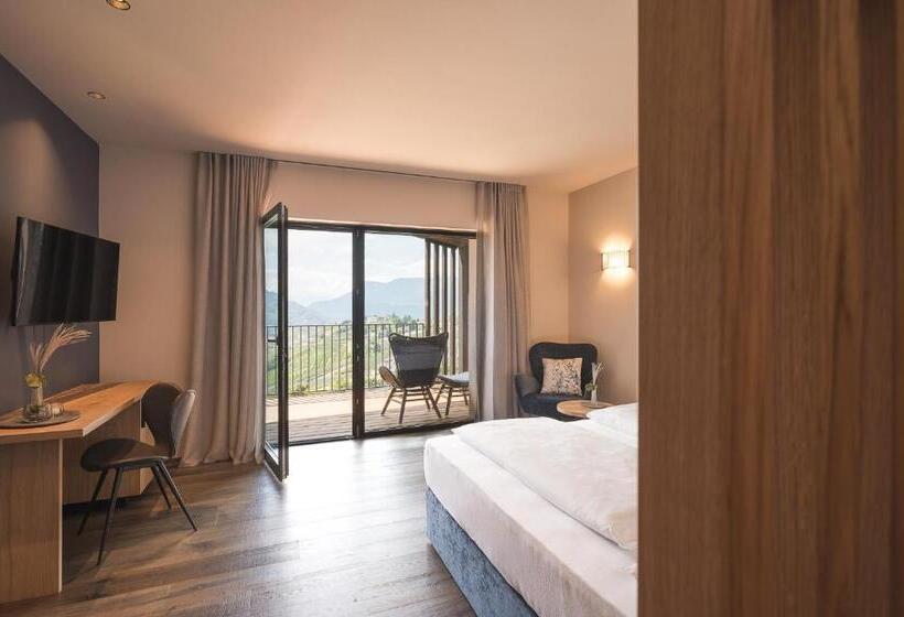 Отель Landsitz Stroblhof