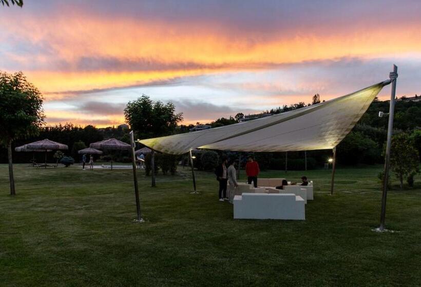 هتل Magione Papale Relais