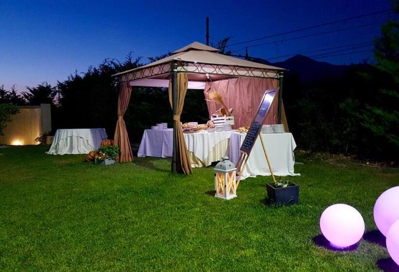 בית מלון כפרי Olimpia