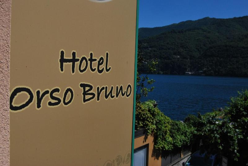 فندق Orso Bruno