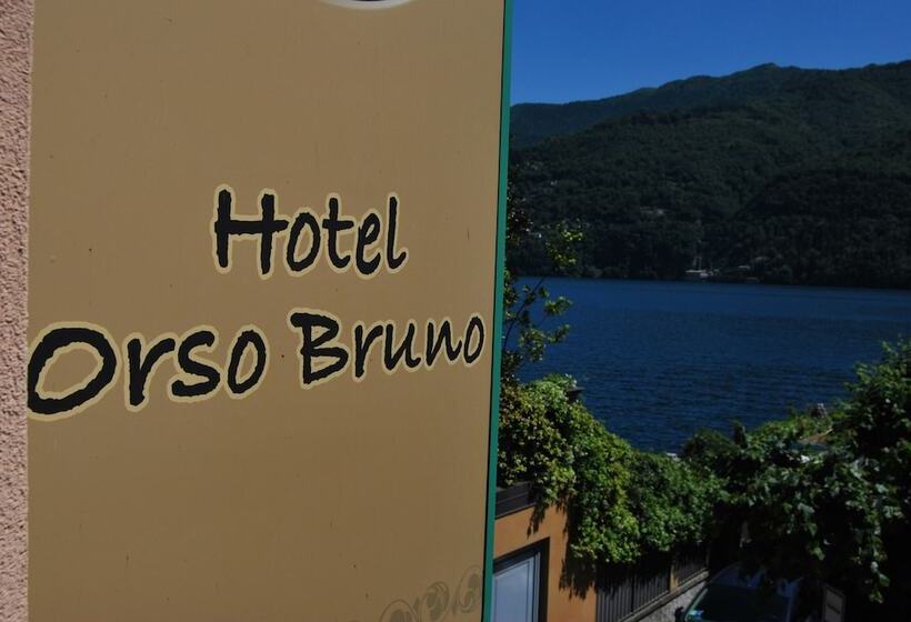 فندق Orso Bruno