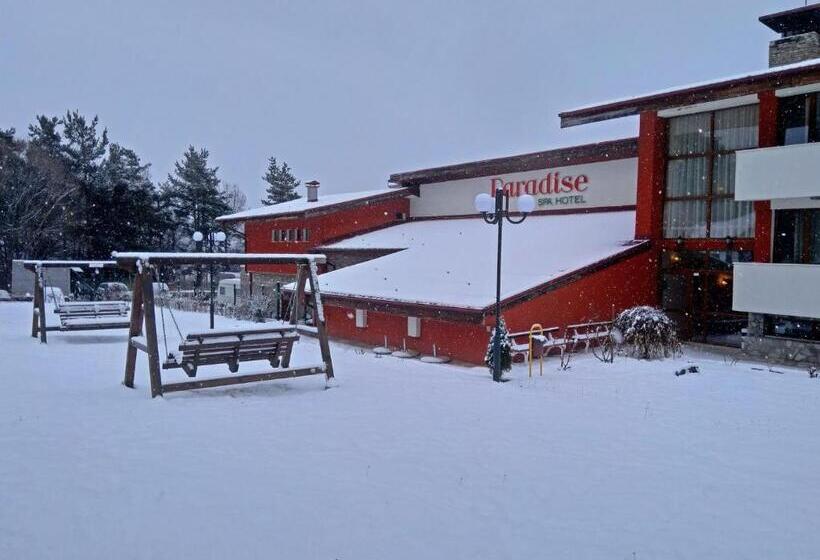 فندق Paradise Spa