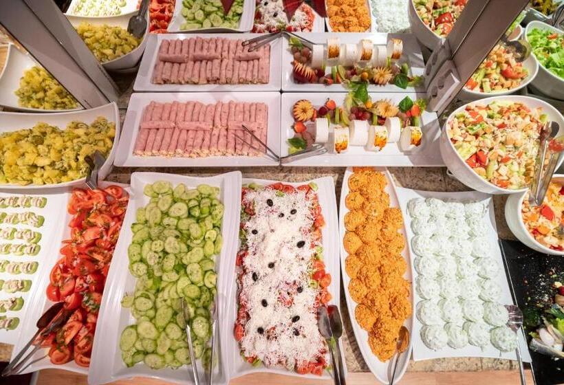 בית מלון כפרי Paradise Spa