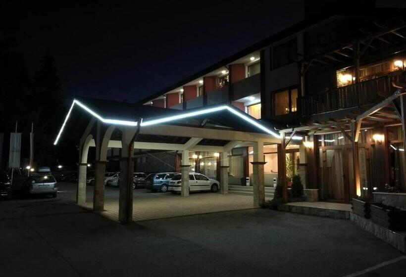 فندق Paradise Spa