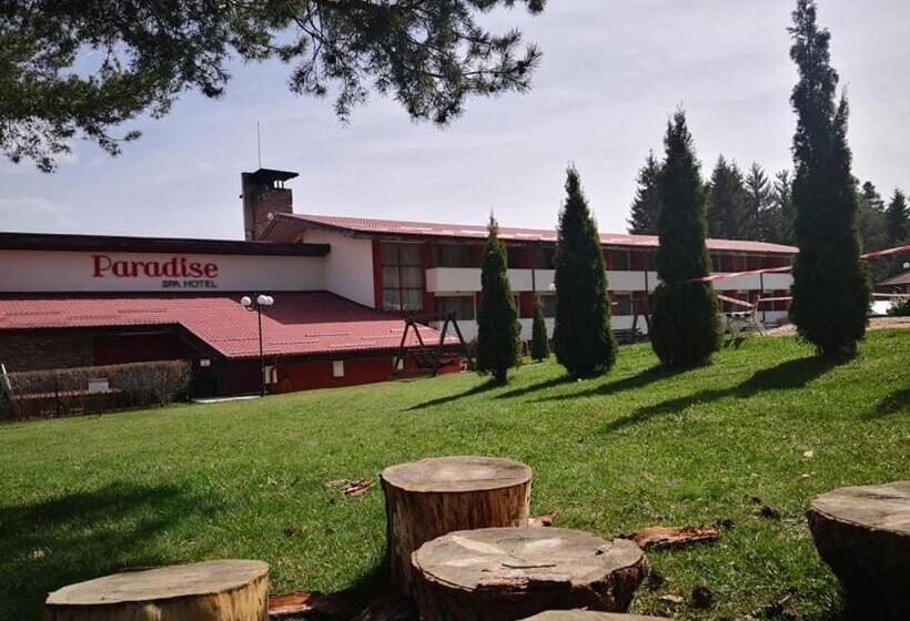 فندق Paradise Spa
