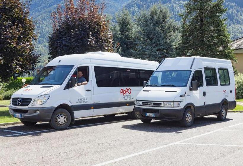 בית מלון כפרי Pippo