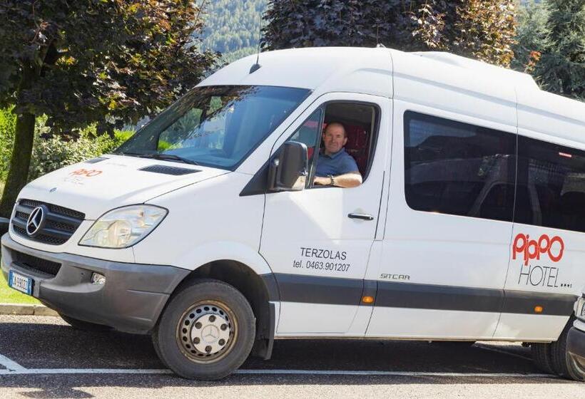 בית מלון כפרי Pippo