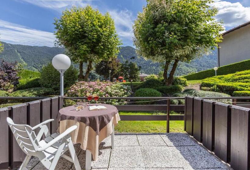 בית מלון כפרי Pippo