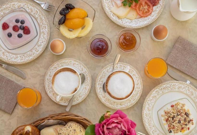 בית מלון כפרי Pippo