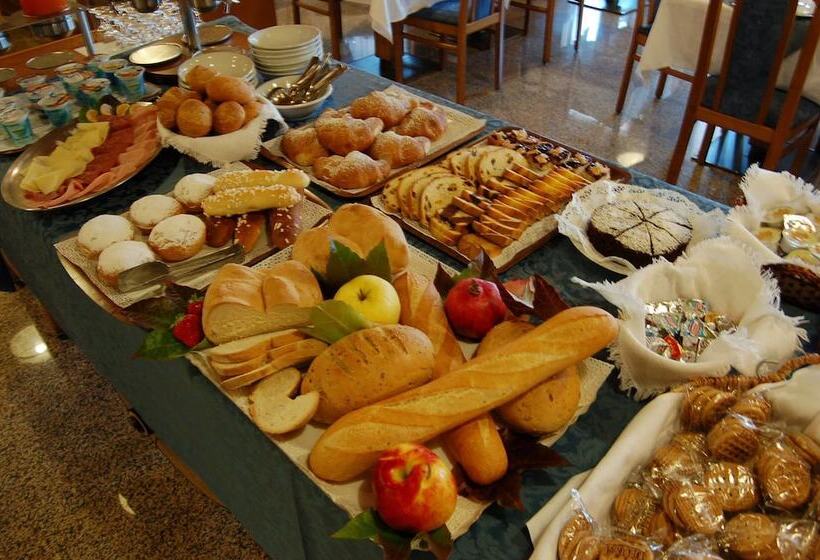 בית מלון כפרי Primiero