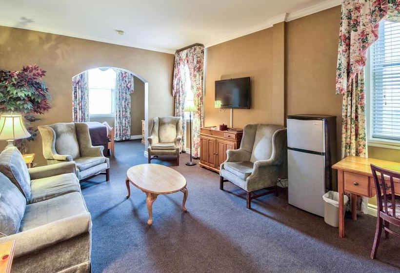 호텔 Queen S Inn At Stratford