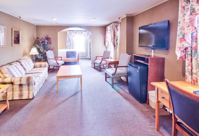 ホテル Queen S Inn At Stratford