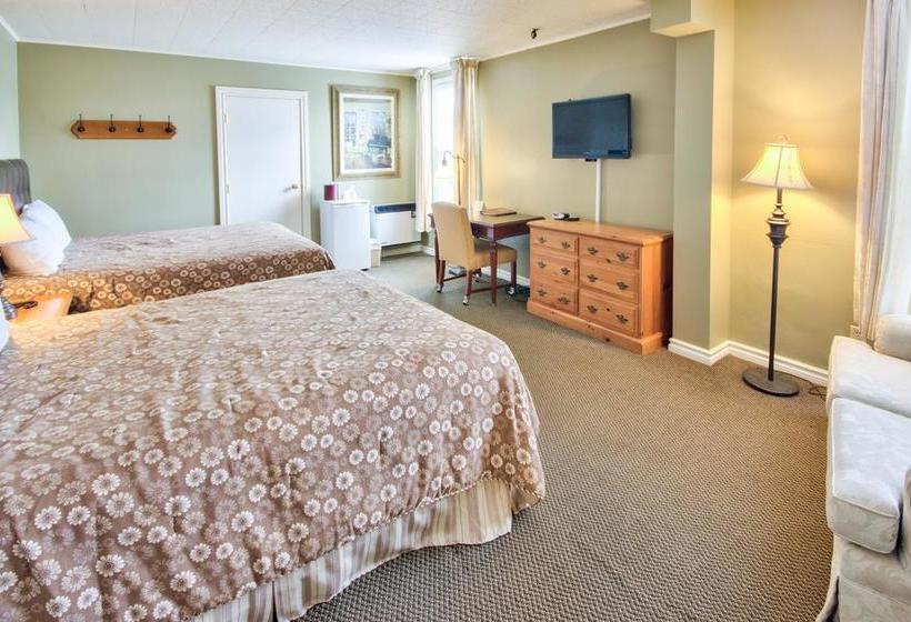 호텔 Queen S Inn At Stratford