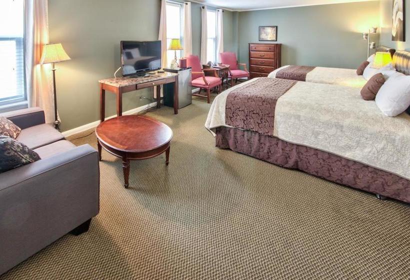 호텔 Queen S Inn At Stratford