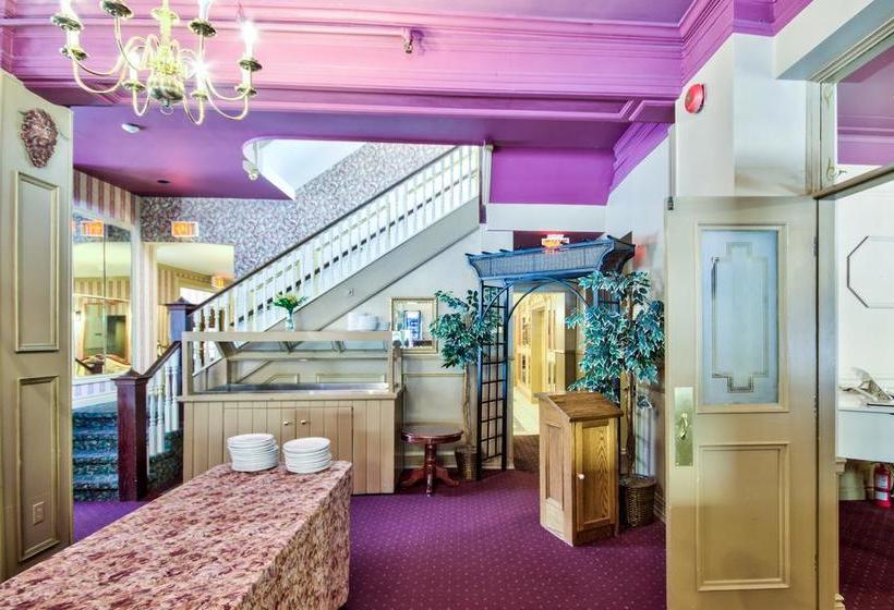 호텔 Queen S Inn At Stratford