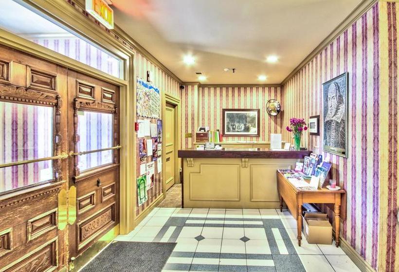 호텔 Queen S Inn At Stratford