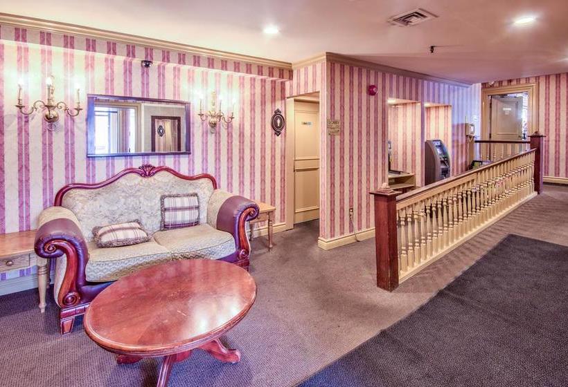 ホテル Queen S Inn At Stratford