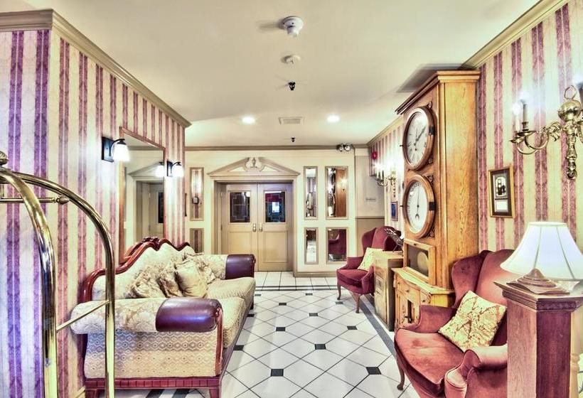 ホテル Queen S Inn At Stratford