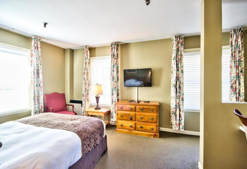 ホテル Queen S Inn At Stratford