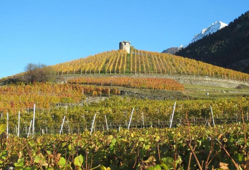 בית מלון כפרי Rendez Vous   Aymavilles