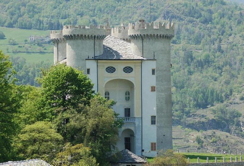 בית מלון כפרי Rendez Vous   Aymavilles