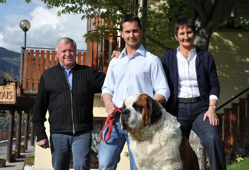 בית מלון כפרי Rendez Vous   Aymavilles