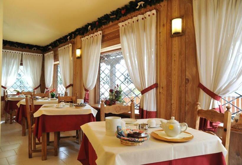 בית מלון כפרי Rendez Vous   Aymavilles