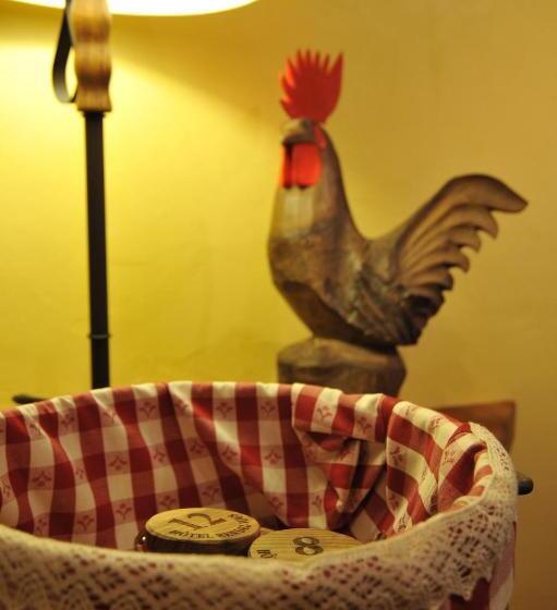 בית מלון כפרי Rendez Vous   Aymavilles