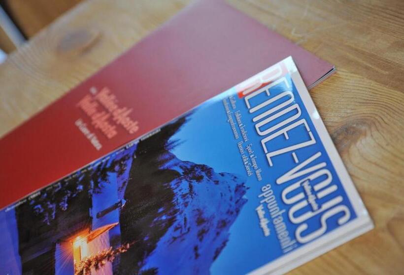 בית מלון כפרי Rendez Vous   Aymavilles