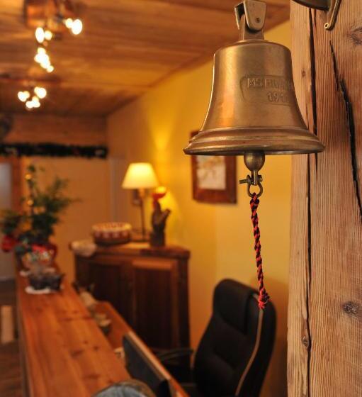 בית מלון כפרי Rendez Vous   Aymavilles