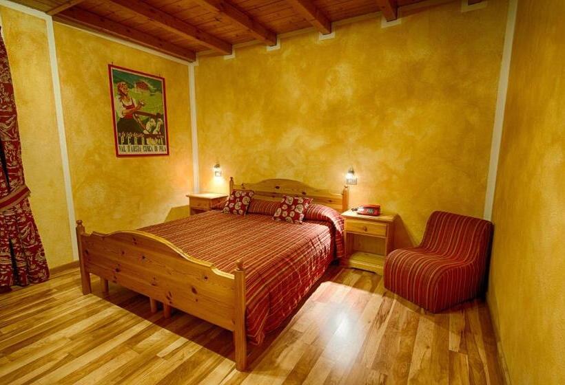 בית מלון כפרי Rendez Vous Aymavilles