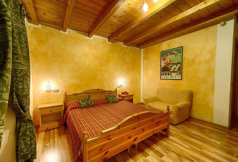 בית מלון כפרי Rendez Vous   Aymavilles