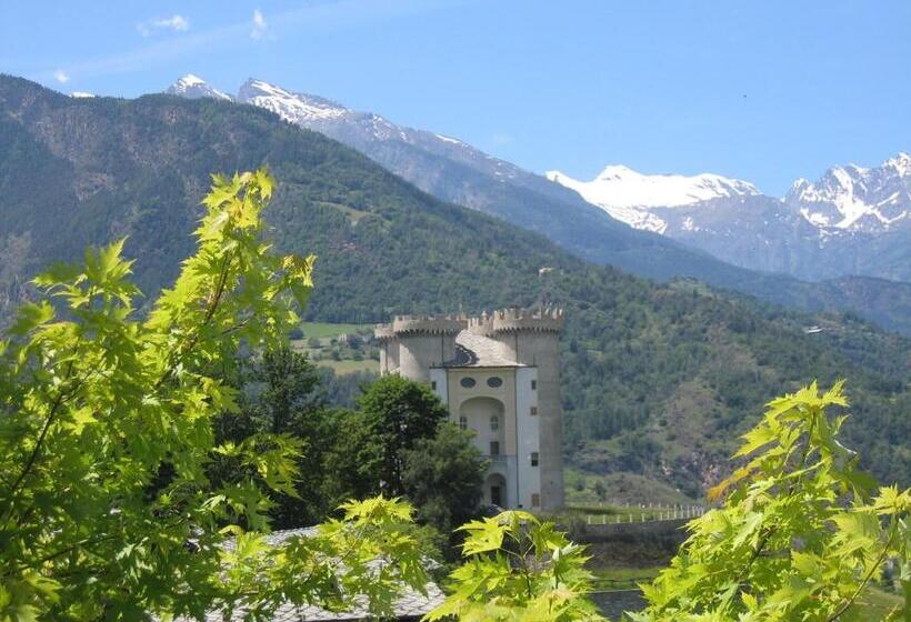 בית מלון כפרי Rendez Vous   Aymavilles