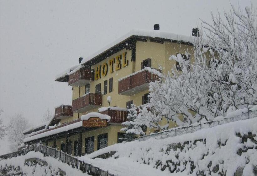 בית מלון כפרי Rendez Vous   Aymavilles