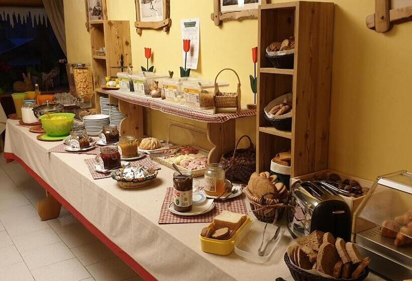 בית מלון כפרי Rendez Vous   Aymavilles