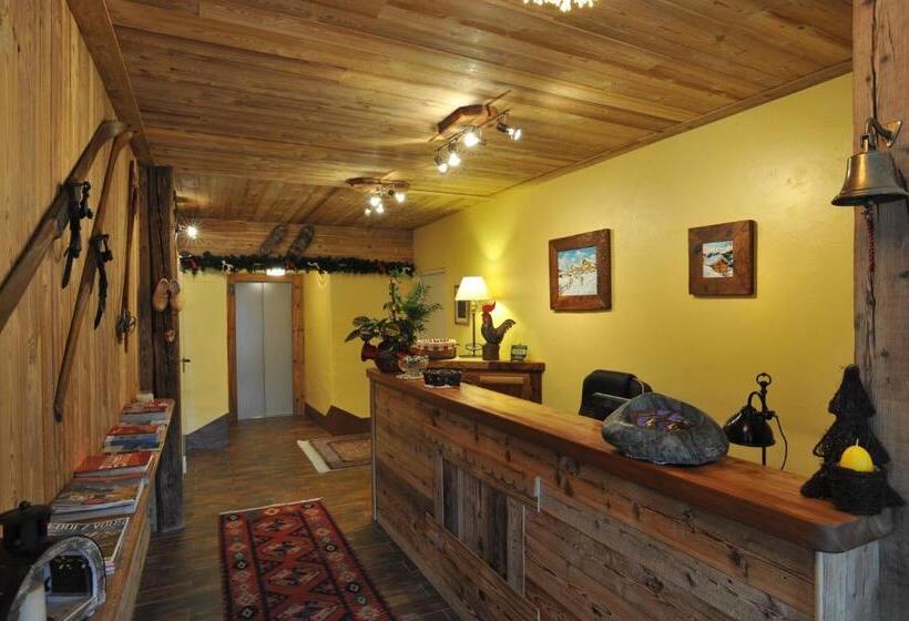 בית מלון כפרי Rendez Vous   Aymavilles