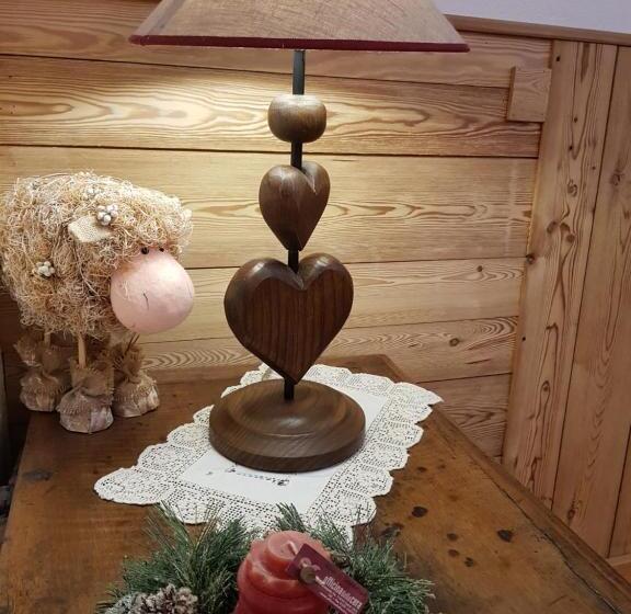 בית מלון כפרי Rendez Vous   Aymavilles